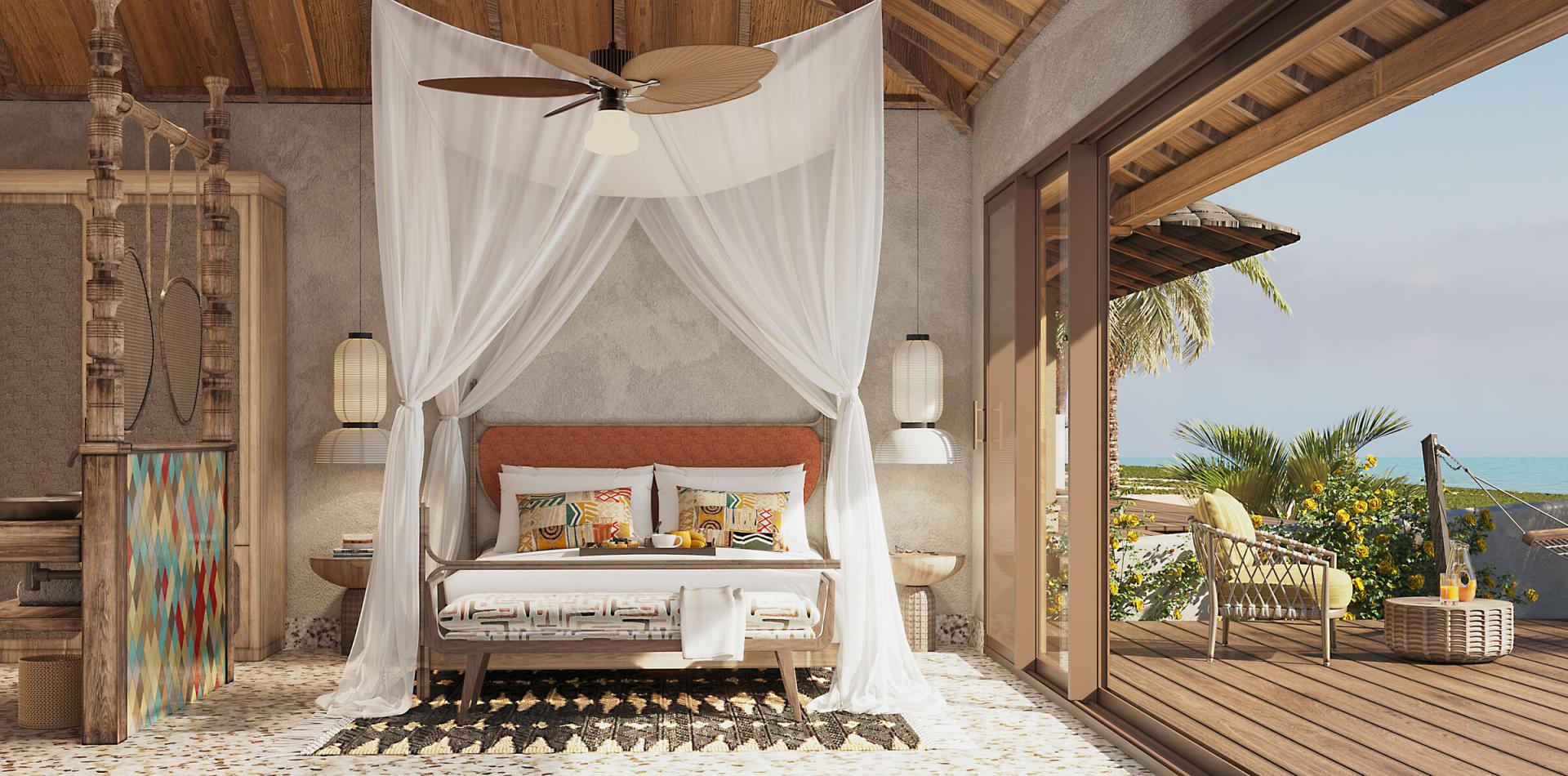 Paje Beach Resort