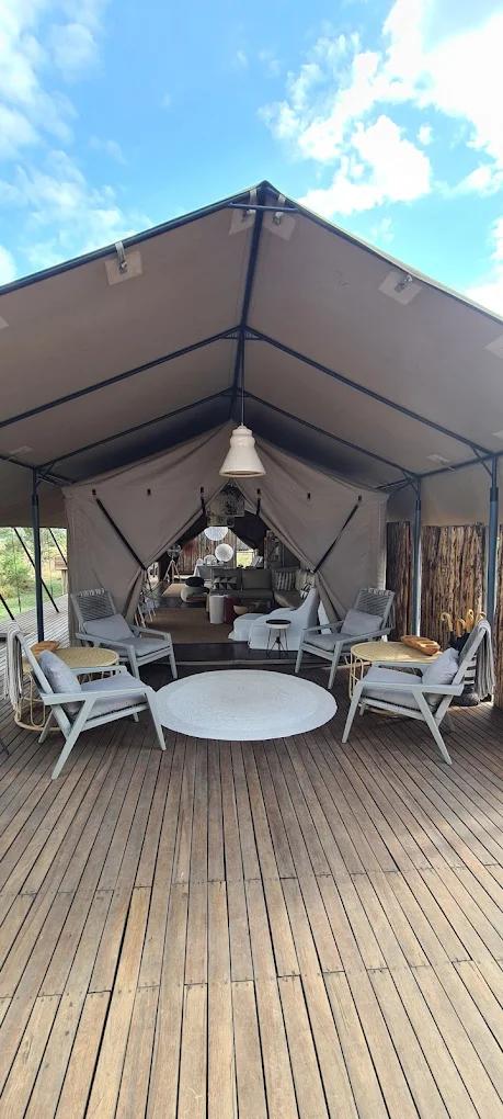 Singita Mara River Tented Camp
