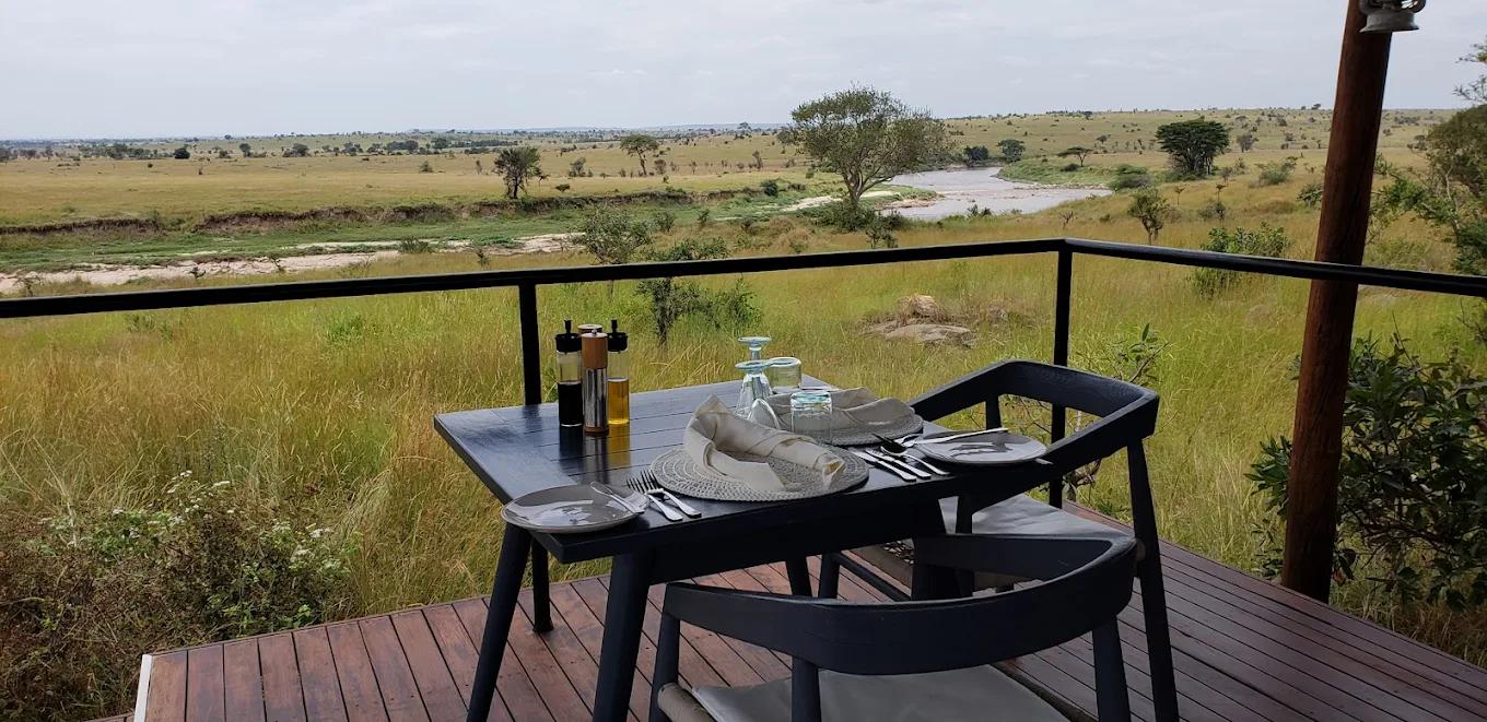 Singita Mara River Tented Camp