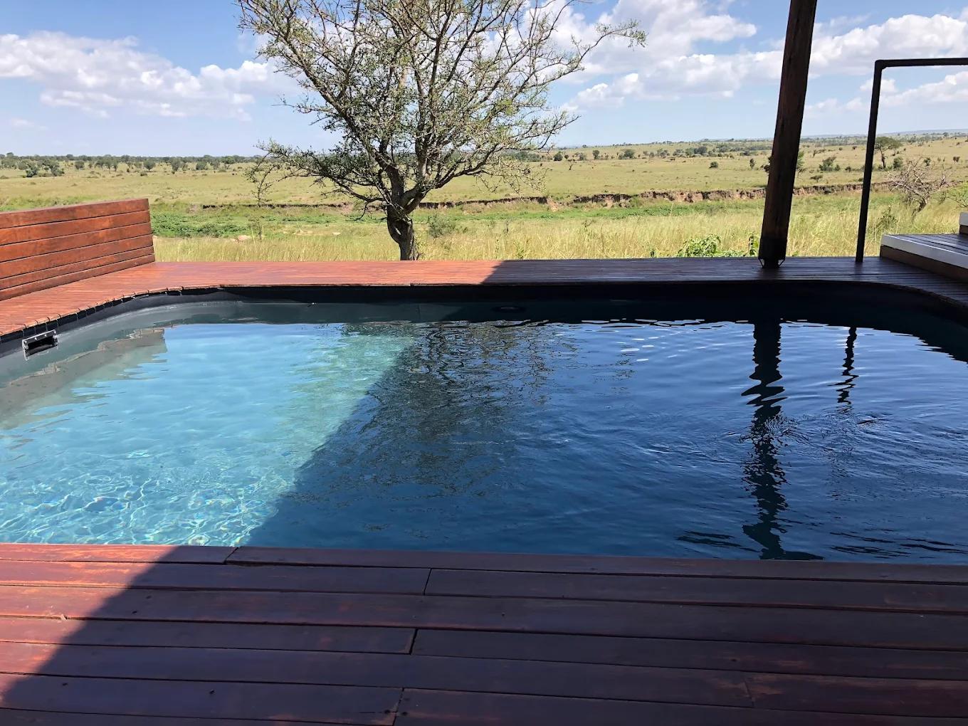 Singita Mara River Tented Camp