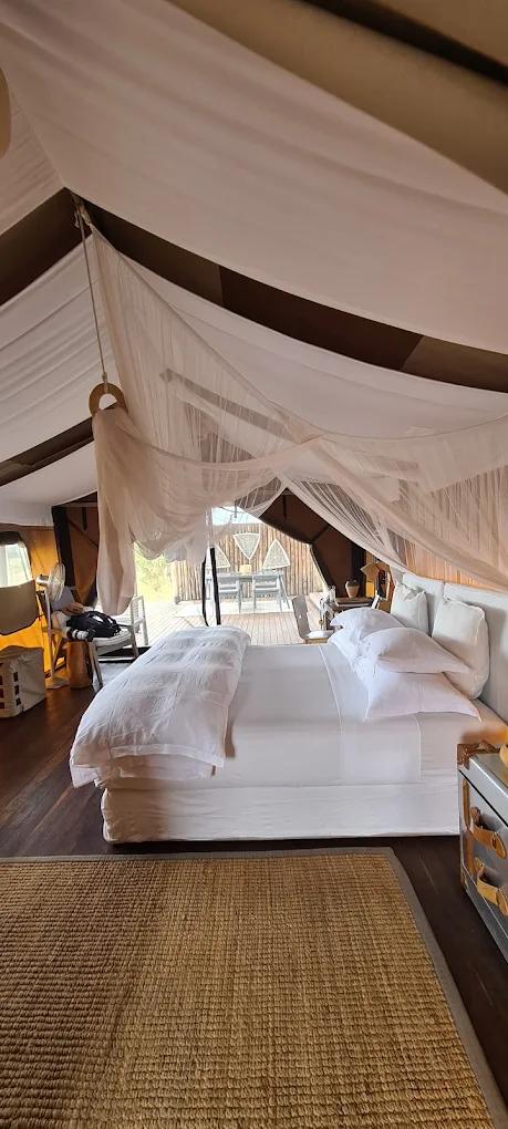 Singita Mara River Tented Camp