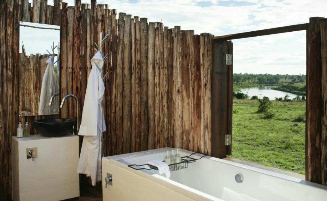 Singita Mara River Tented Camp
