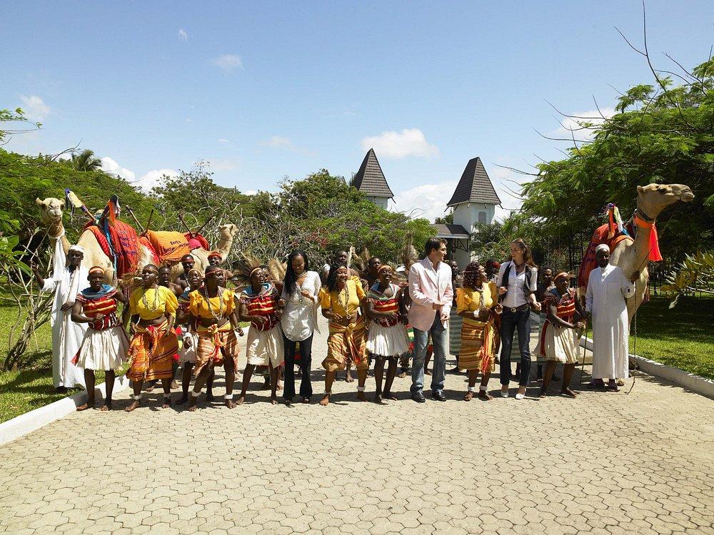 Diani Reef Beach Resort