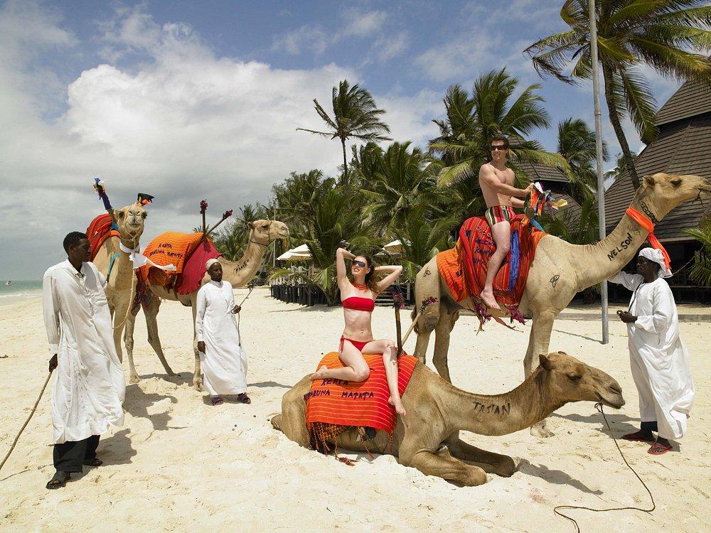 Diani Reef Beach Resort