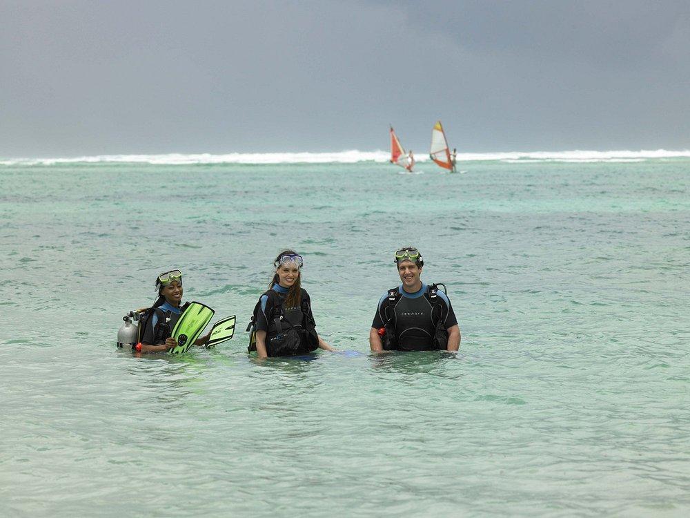 Diani Reef Beach Resort