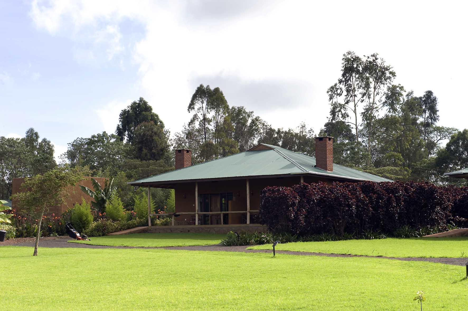 Tloma Lodge