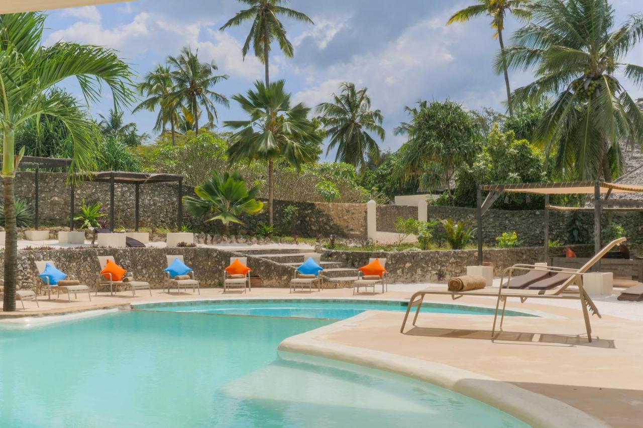Zanzibar Pearl Boutique Hotel