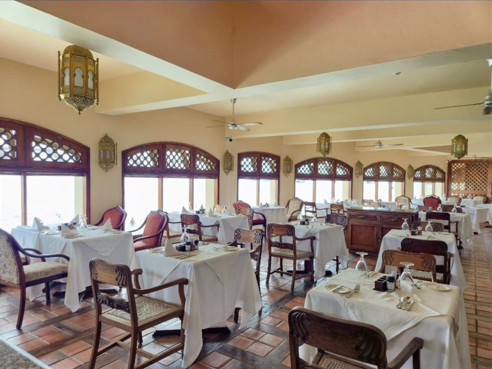Zanzibar Serena Hotel