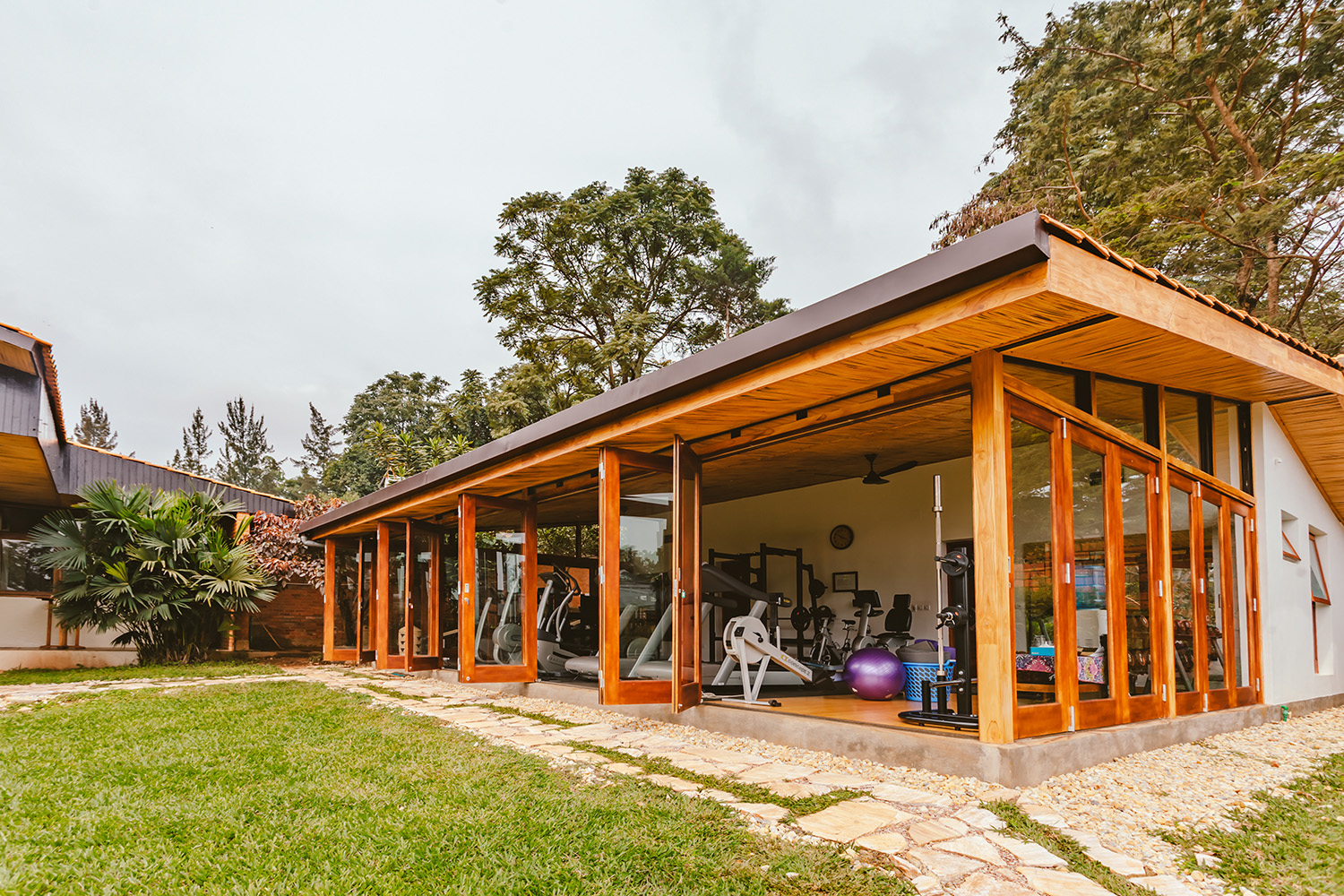 The Retreat by Heaven