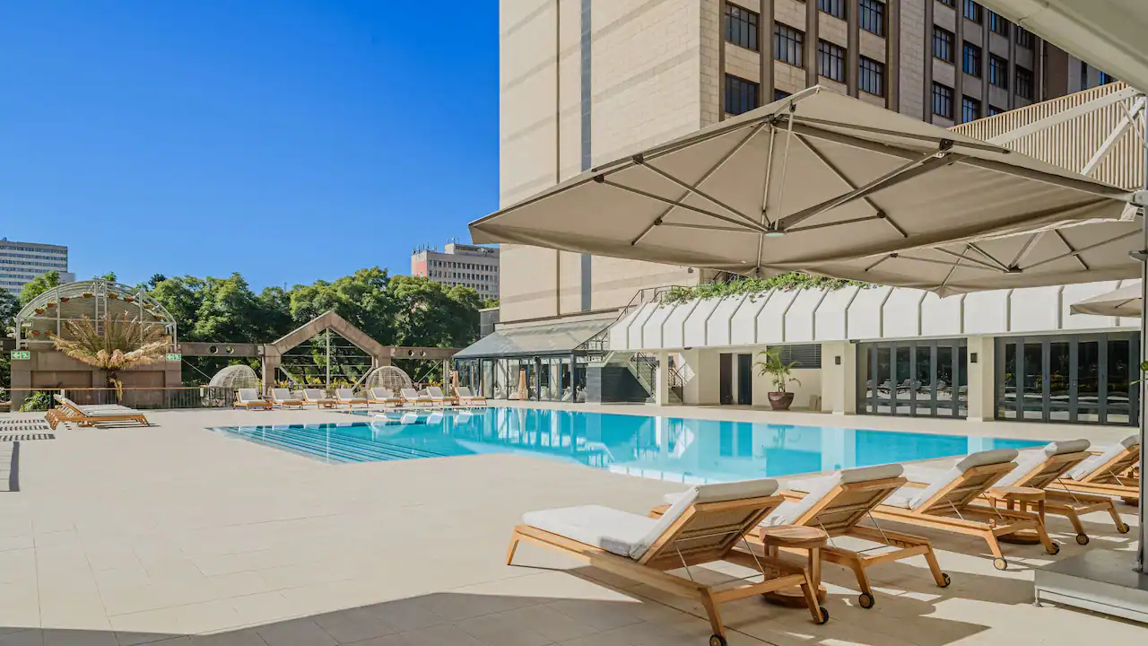 Meikles Hotel