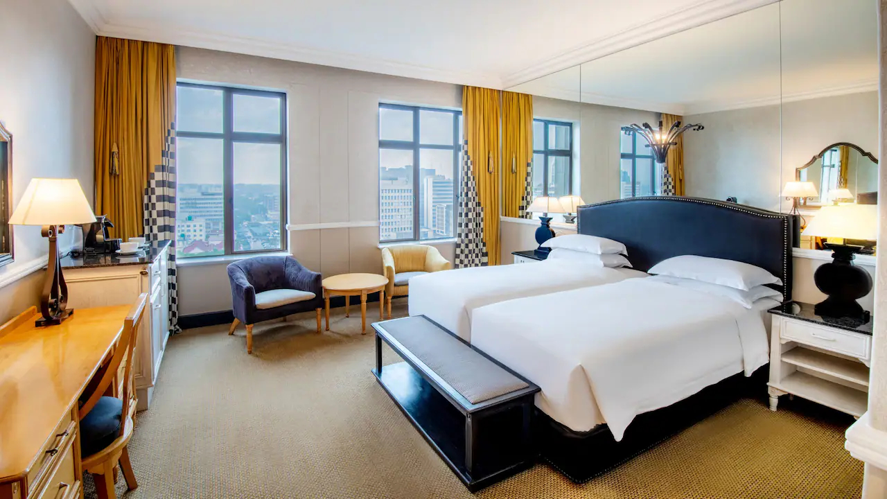 Meikles Hotel