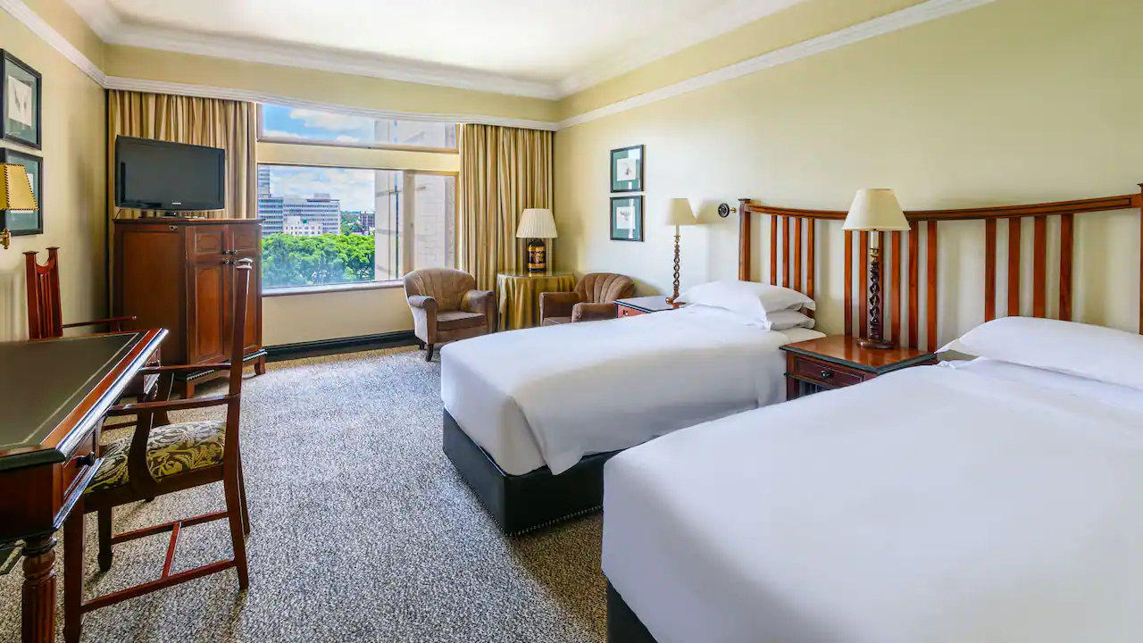 Meikles Hotel