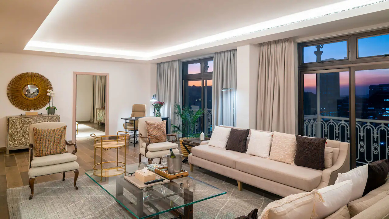 Meikles Hotel