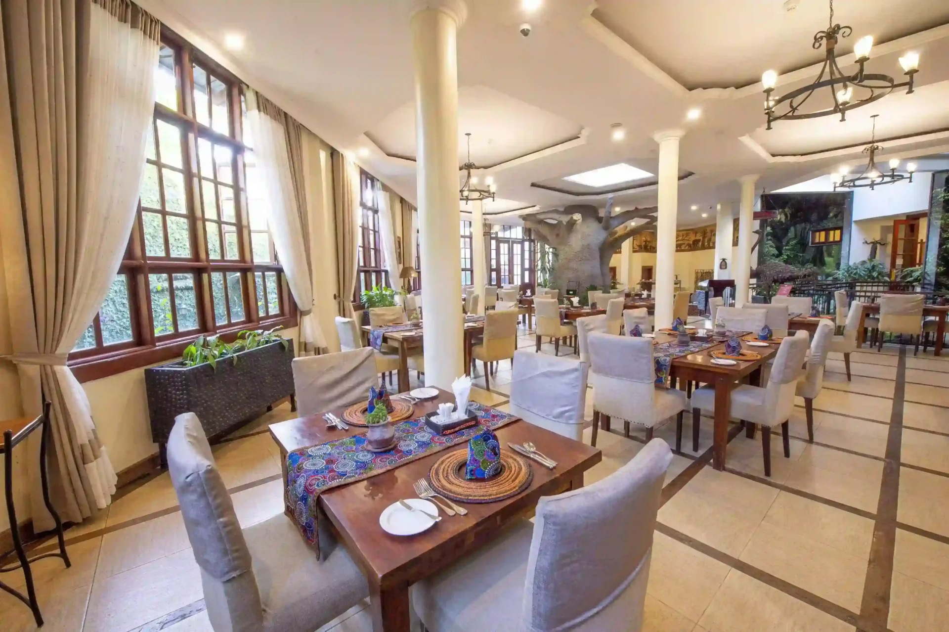 African Tulip Hotel
