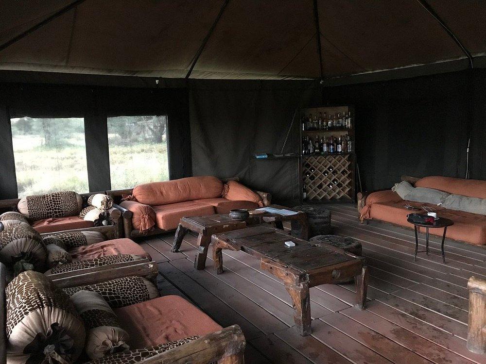 Ang'ata Migration Ndutu