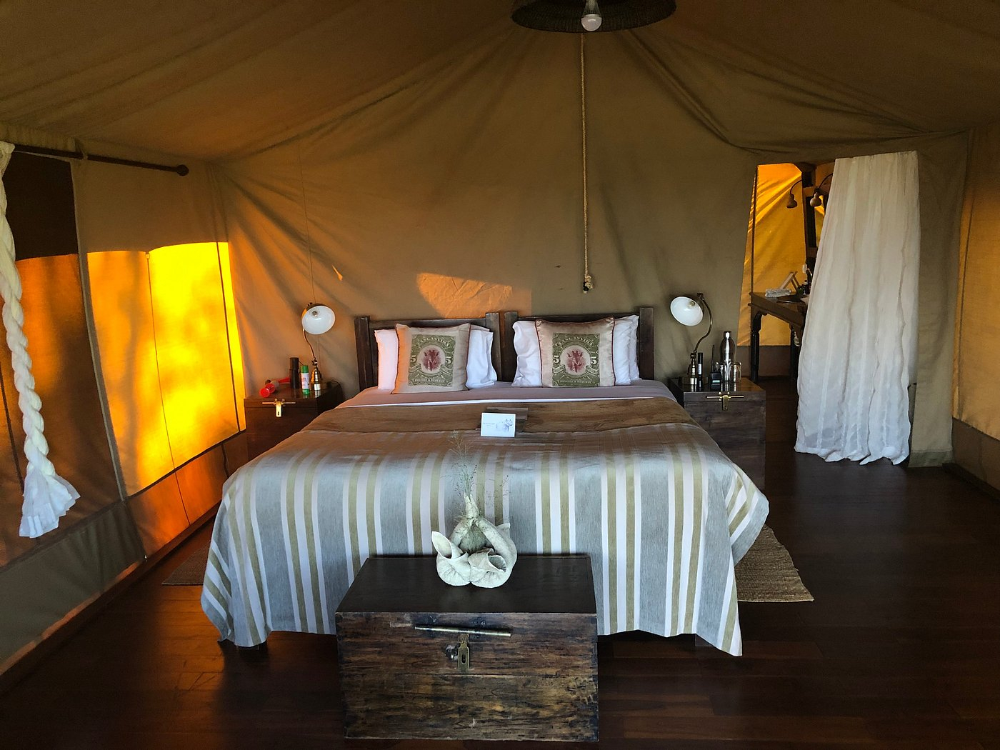 Asilia Dunia Camp