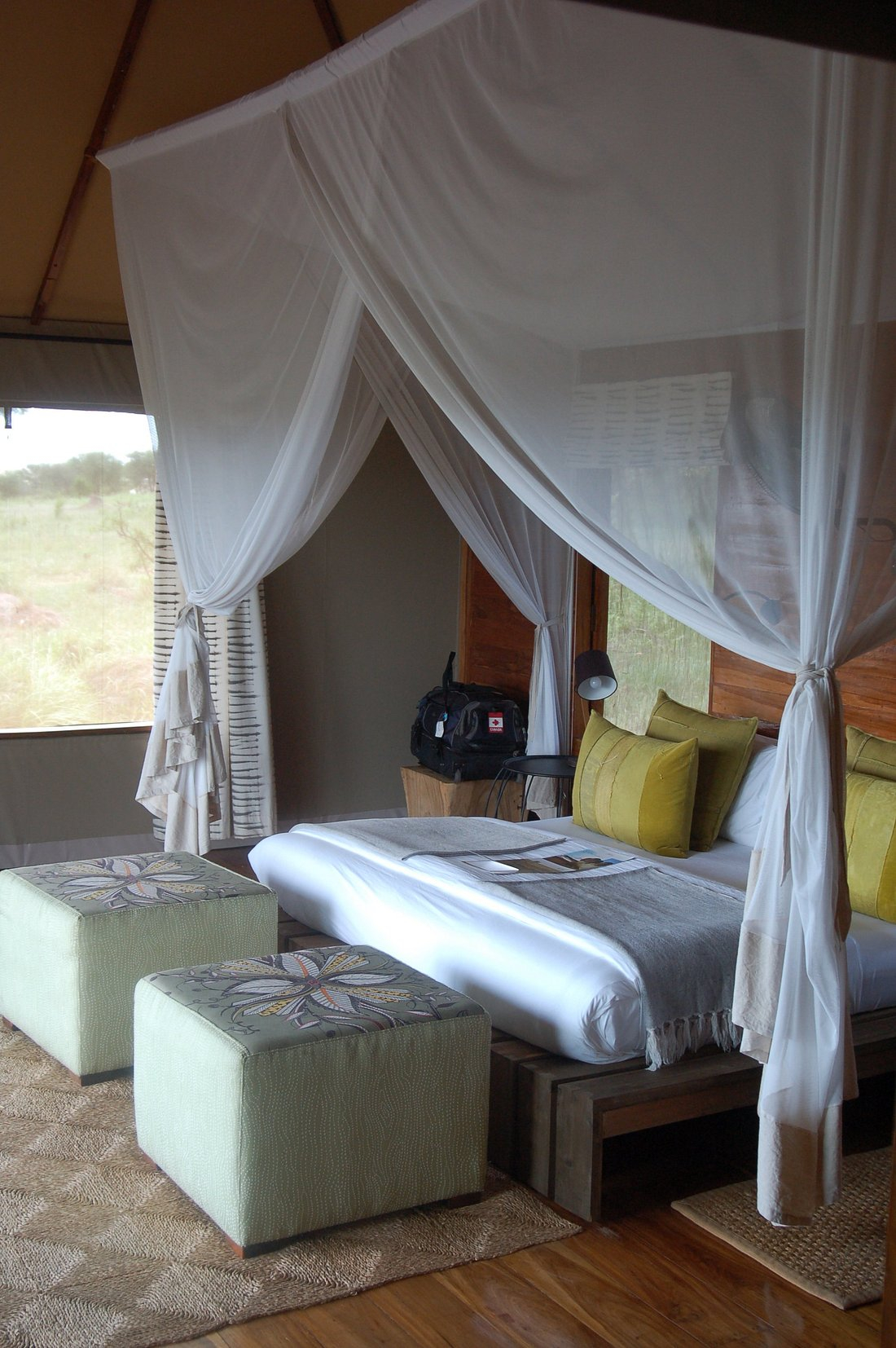 Asilia Sayari Camp