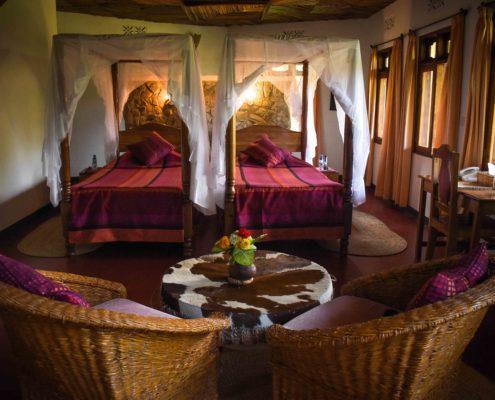 Bougainvillea Safari Lodge