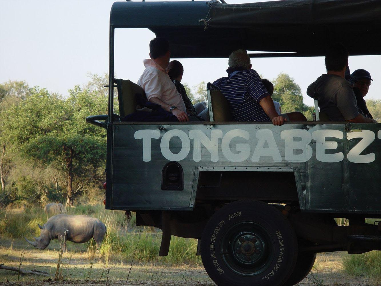 Tongabezi Lodge