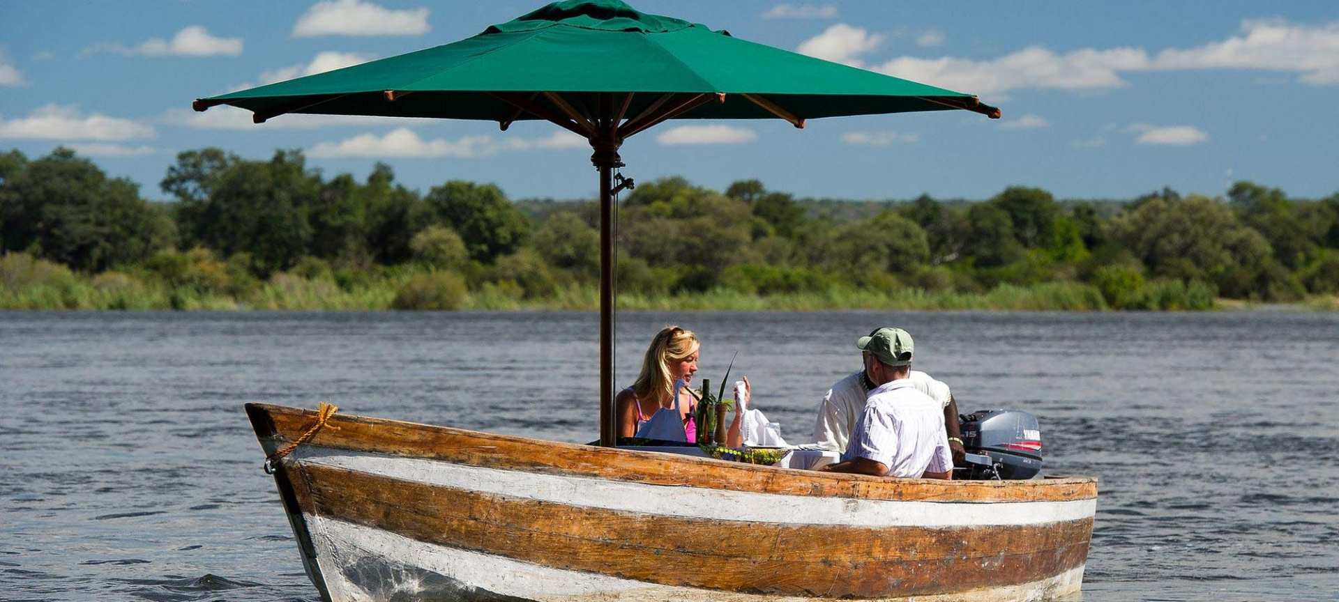 Tongabezi Lodge
