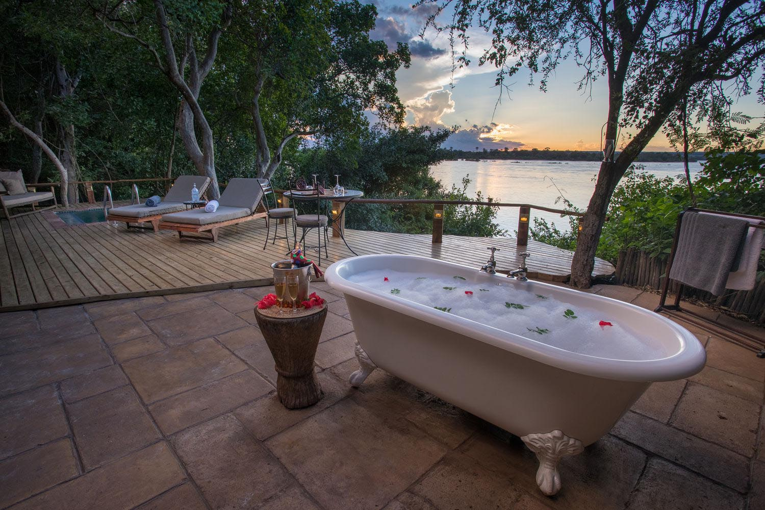 Tongabezi Lodge