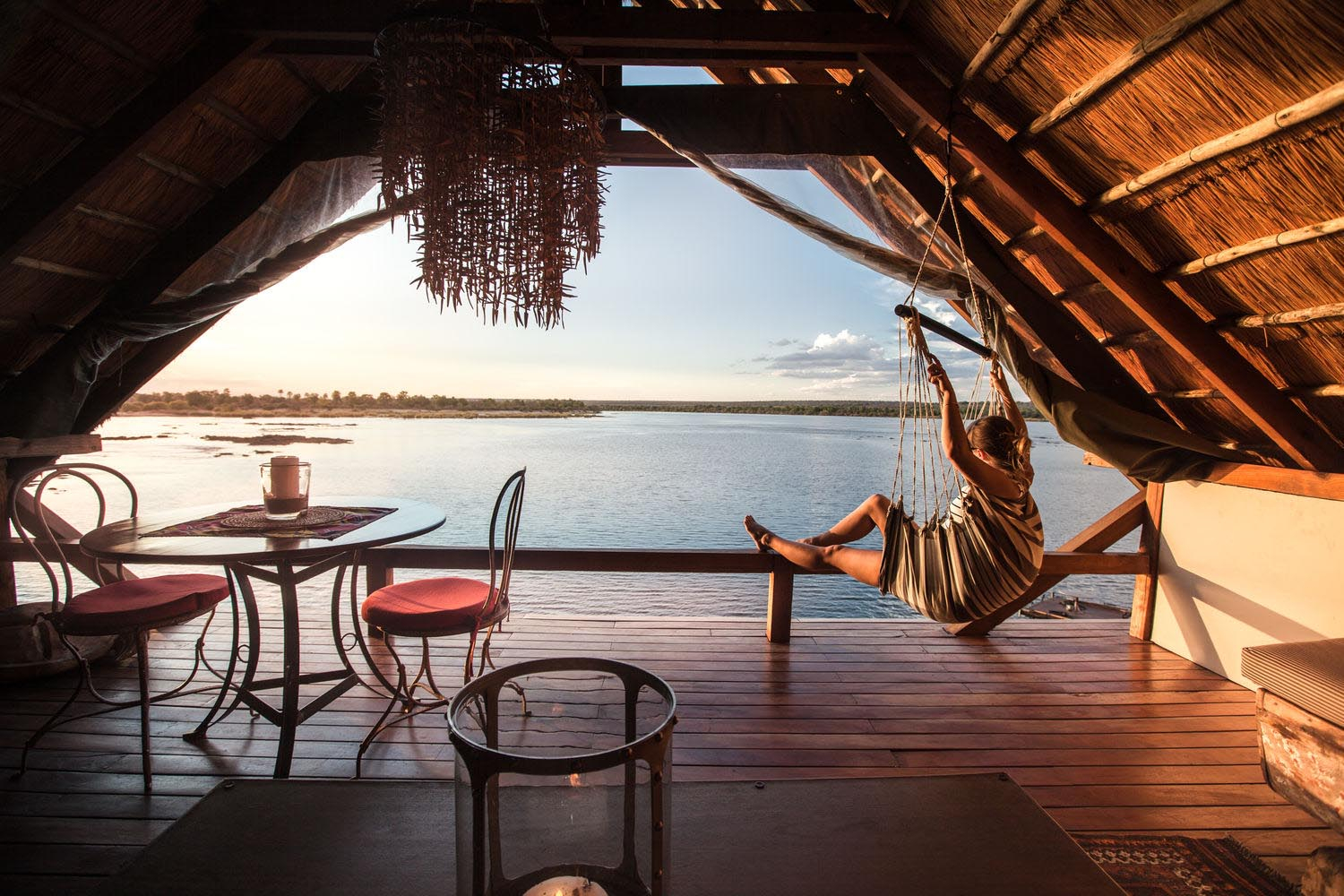 Tongabezi Lodge
