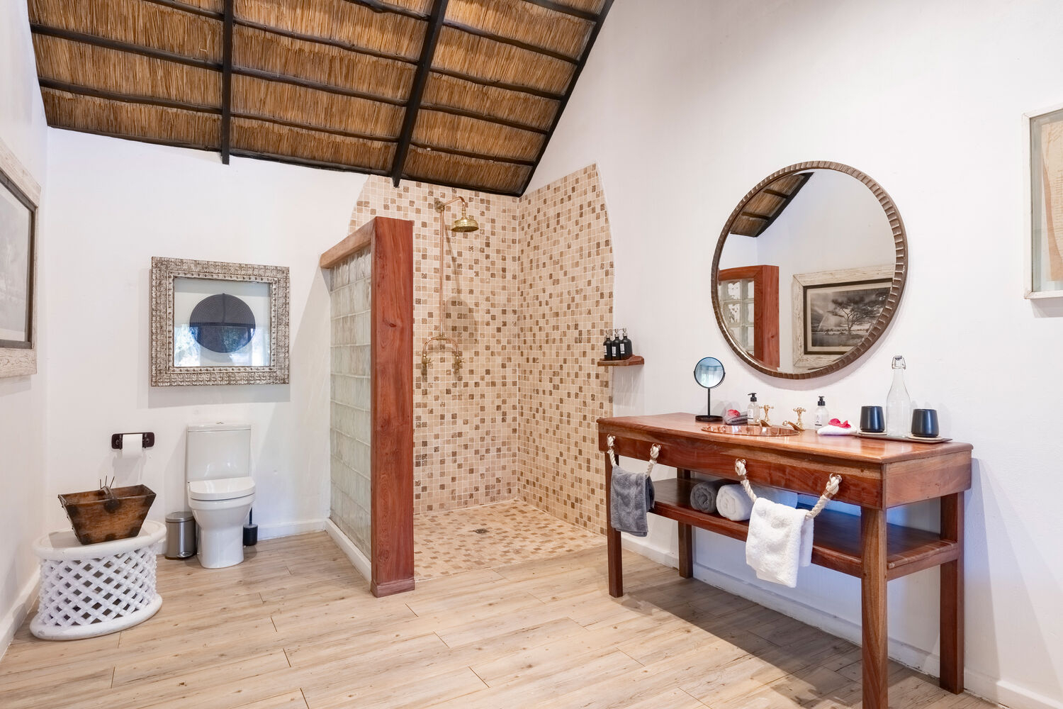 Tongabezi Lodge
