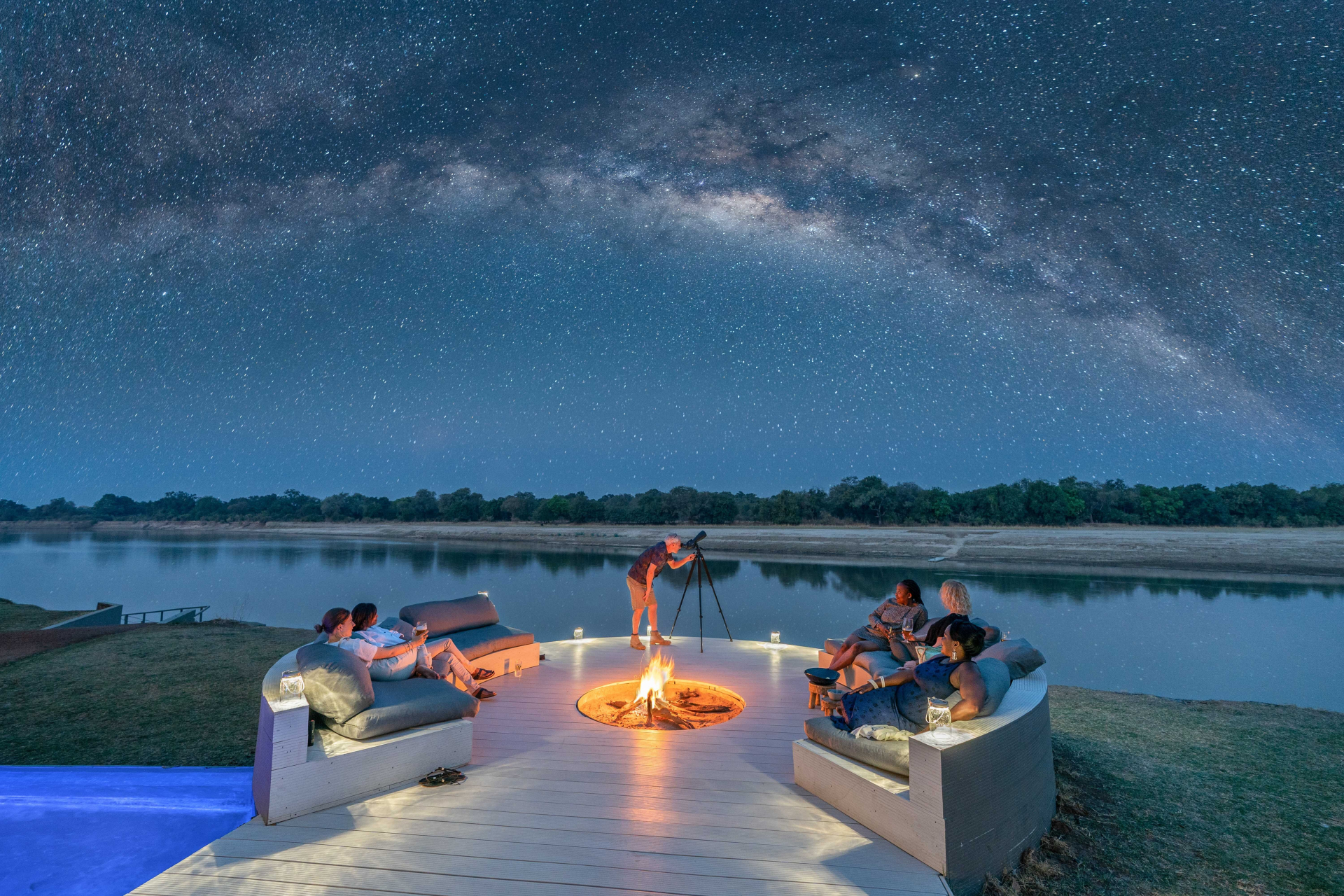 Chinzombo Camp
