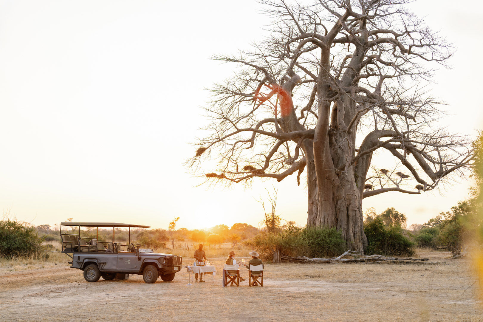 Chinzombo Camp