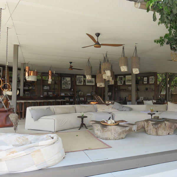 Chinzombo Camp