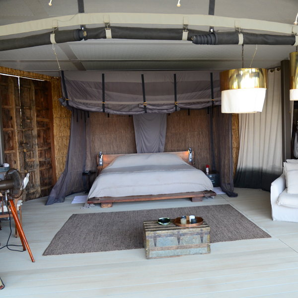 Chinzombo Camp