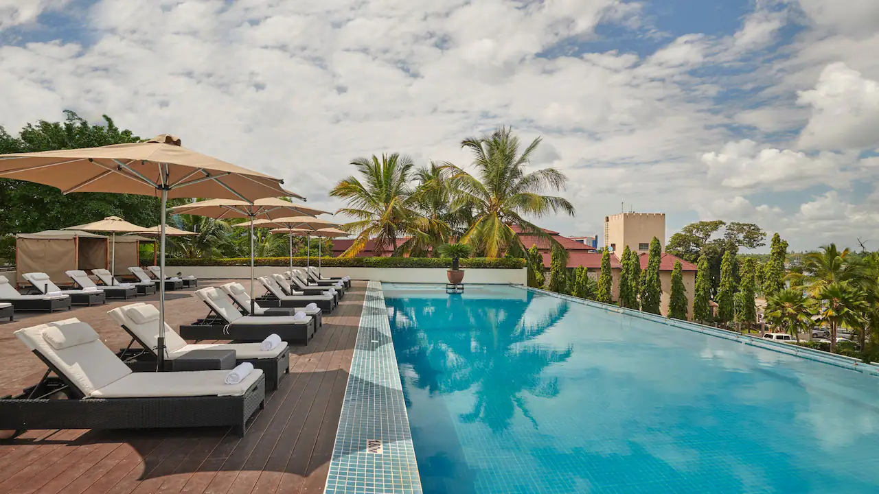 Ilboru Safari Lodge