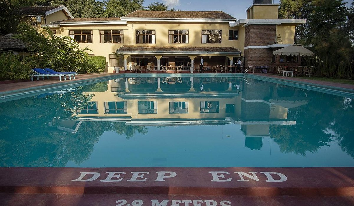 Ilboru Safari Lodge