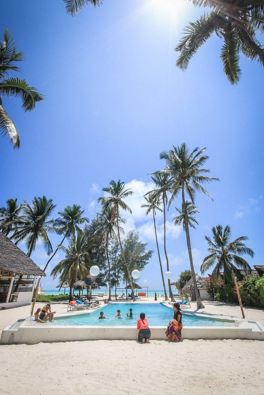 Jambiani Beach Hotel