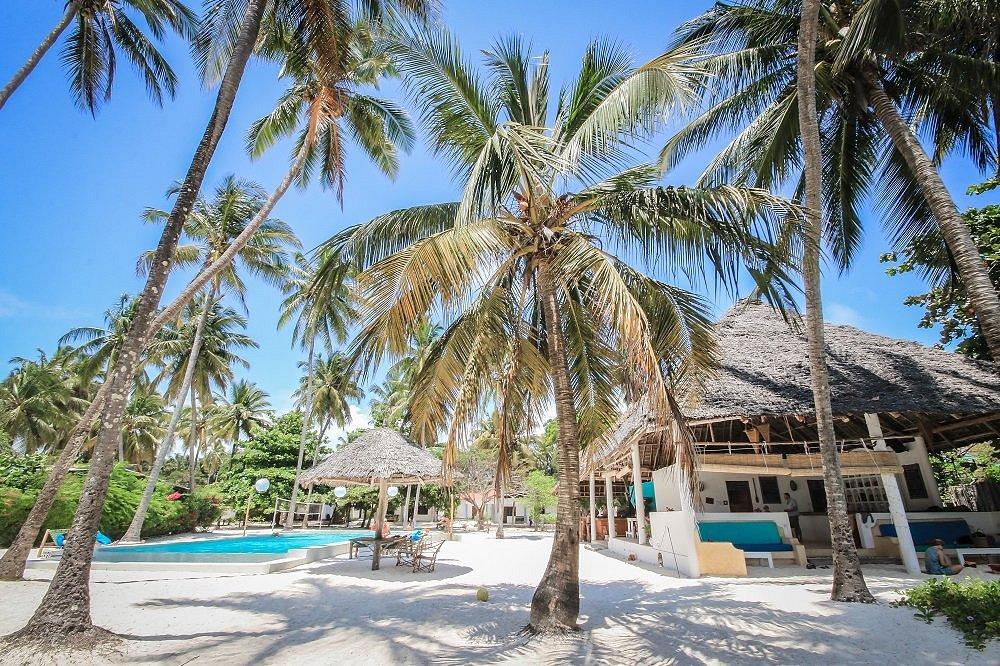 Jambiani Beach Hotel
