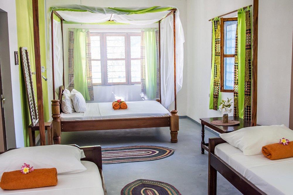 Jambiani Beach Hotel