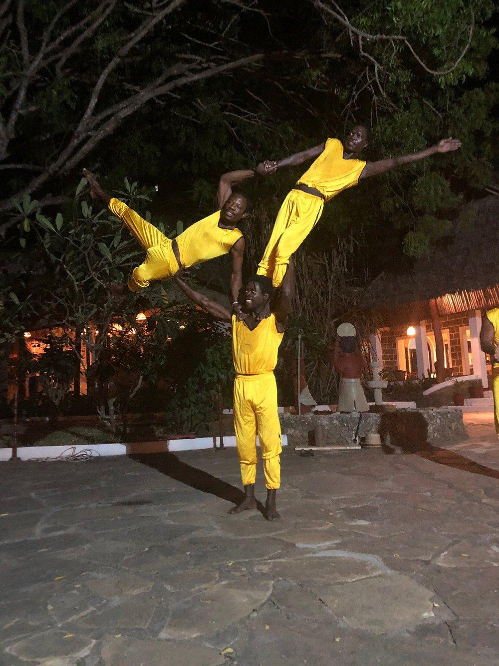 Baobab Sea Lodge