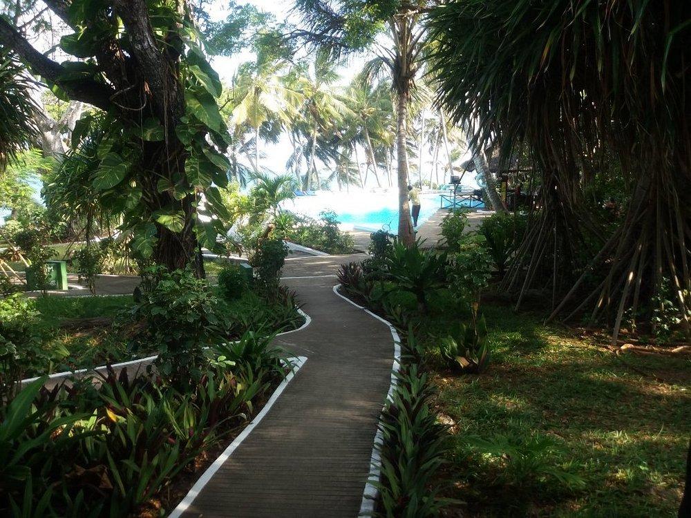 Baobab Sea Lodge