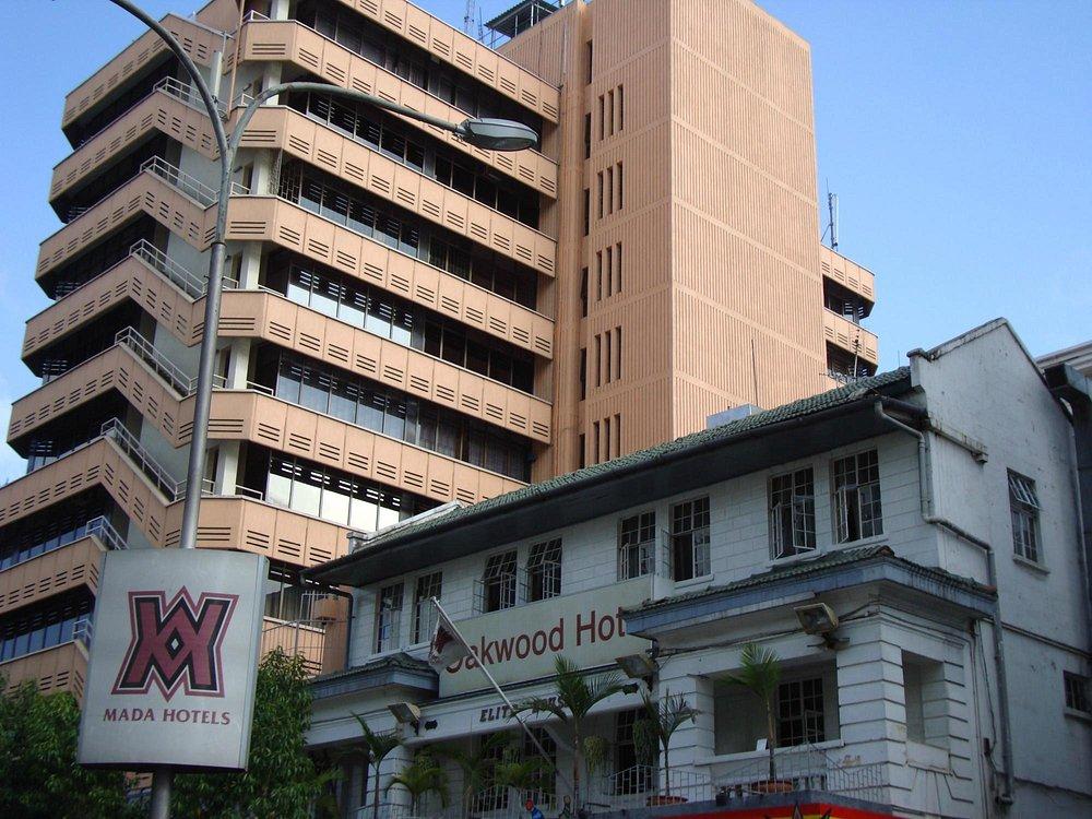 Oakwood Hotel Nairobi