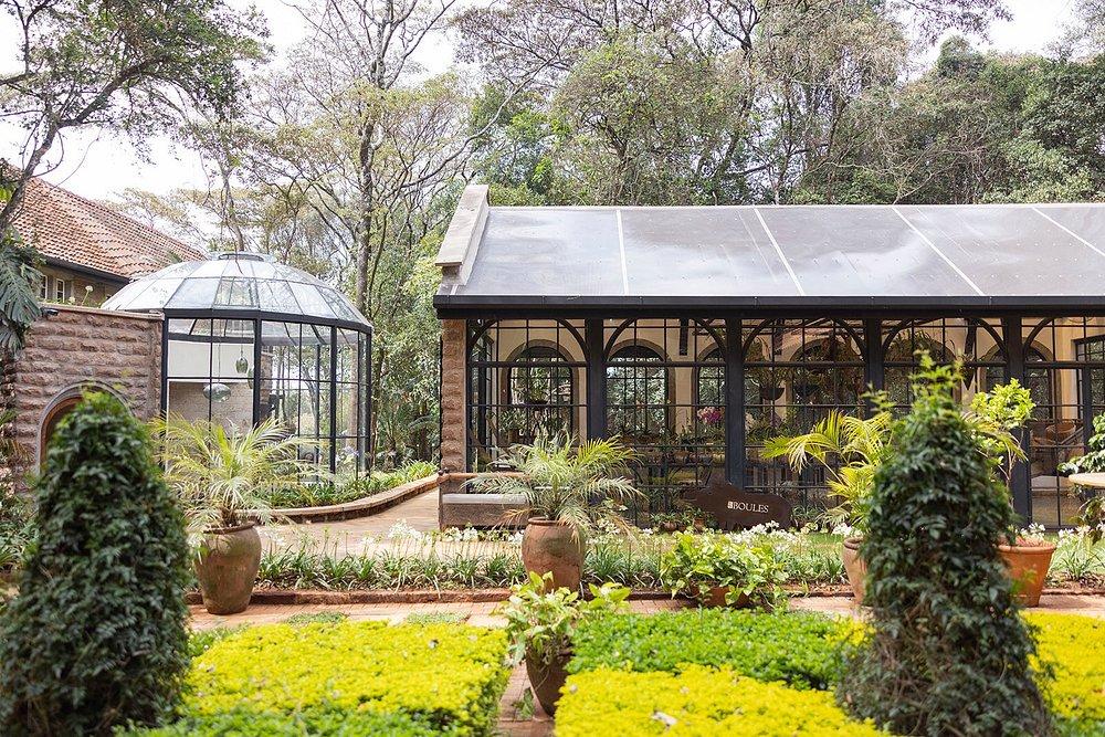 The Retreat at Giraffe Manor