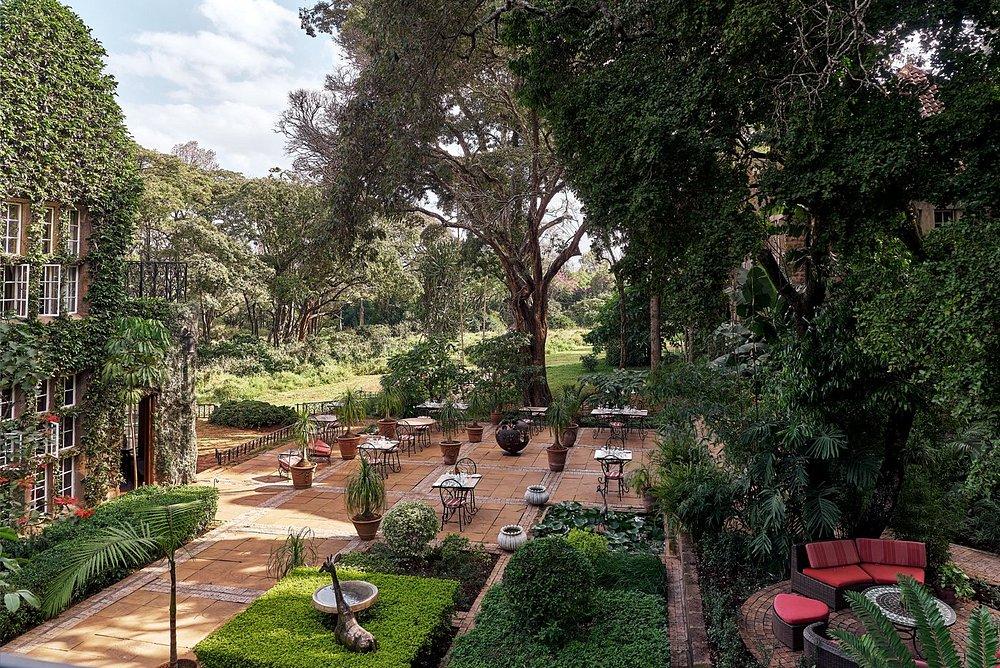 The Retreat at Giraffe Manor