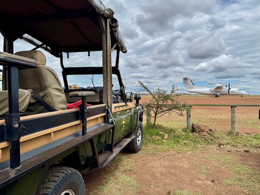 Soroi Mara Bush Camp