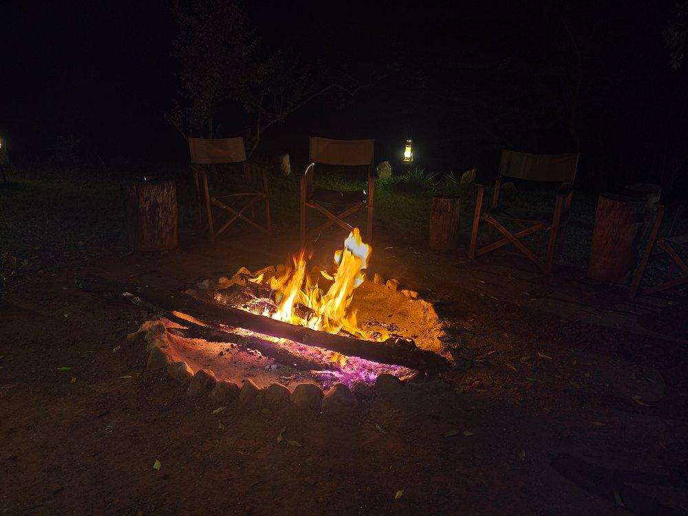 Soroi Mara Bush Camp