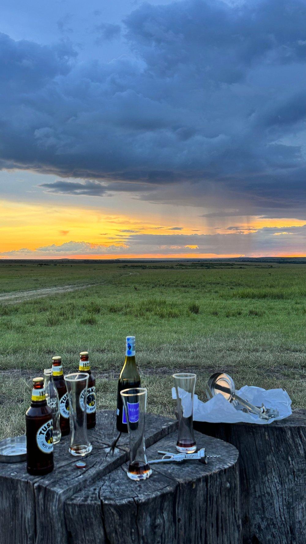 Soroi Mara Bush Camp