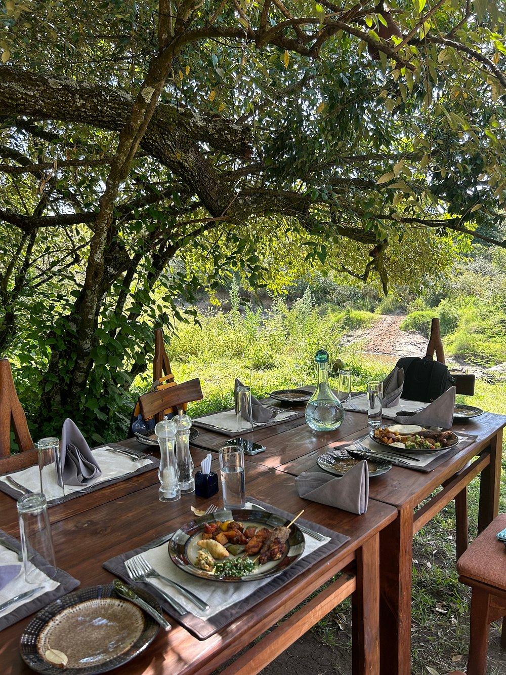 Soroi Mara Bush Camp