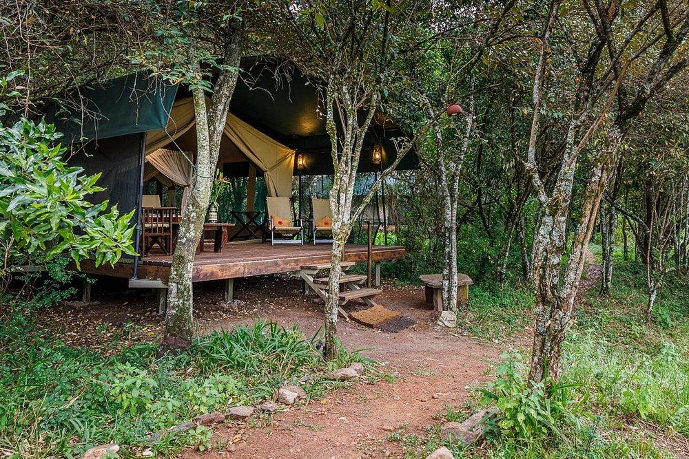Soroi Mara Bush Camp