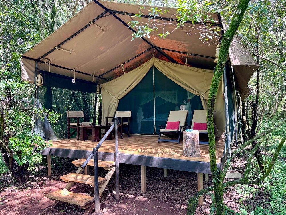 Soroi Mara Bush Camp