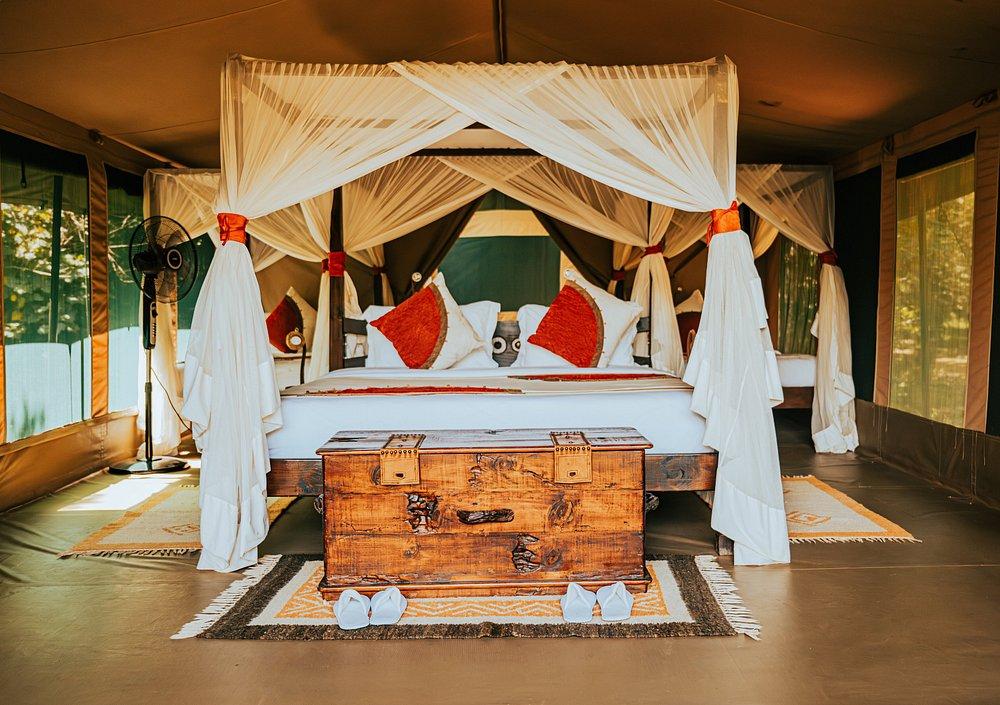 Soroi Mara Bush Camp