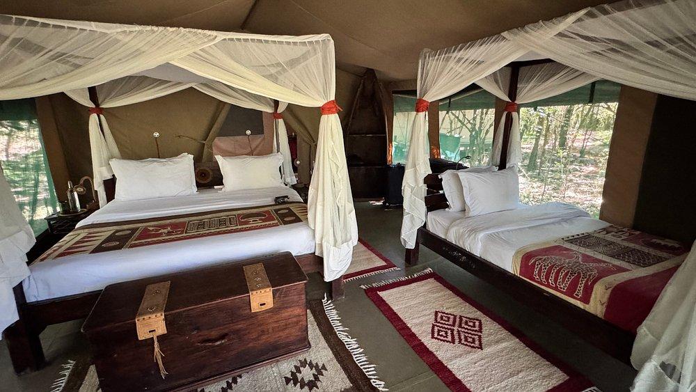 Soroi Mara Bush Camp