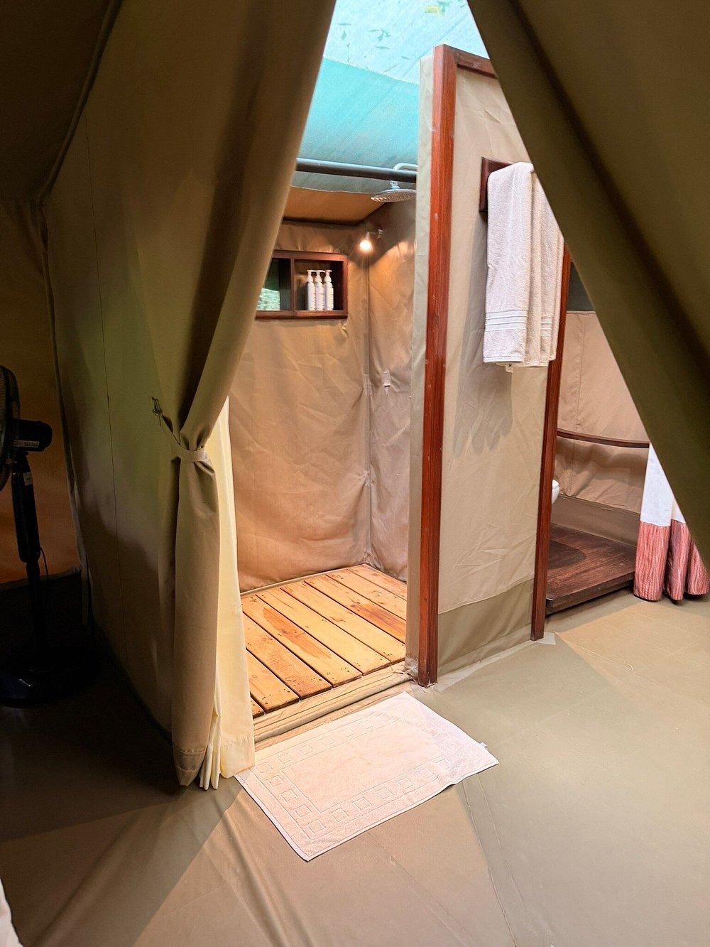 Soroi Mara Bush Camp